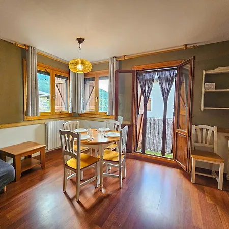 Apartamento Casa Boira 3000 *