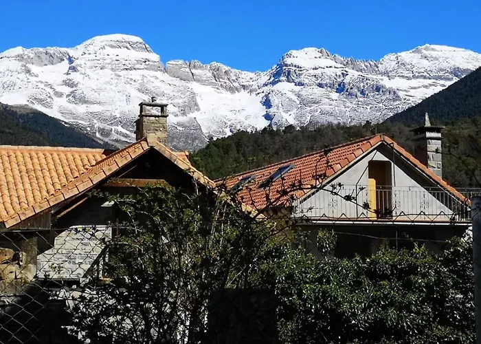 Casa Boira 3000 * Gavín