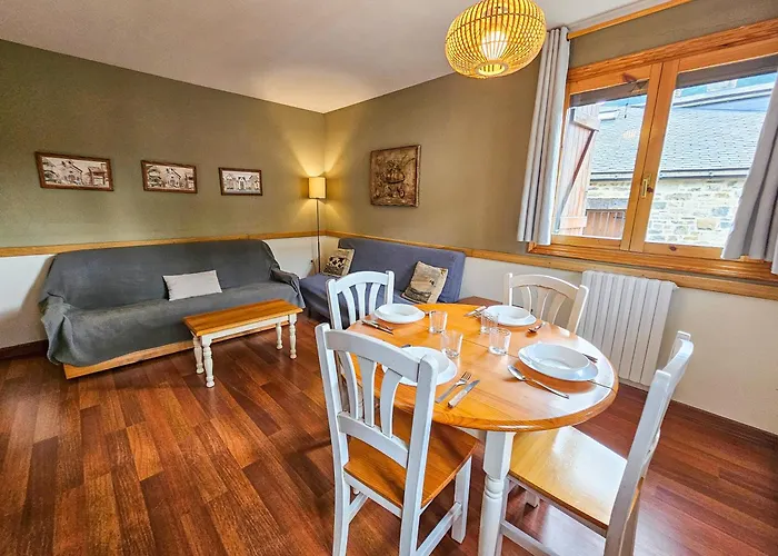 Apartamento Casa Boira 3000