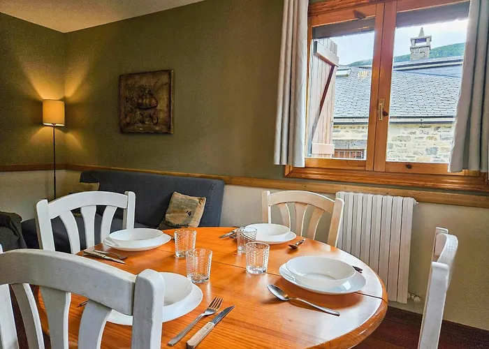 Apartamento Casa Boira 3000 *