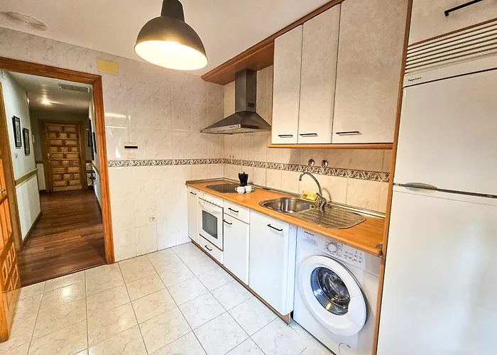 Lägenhet Casa Boira 3000