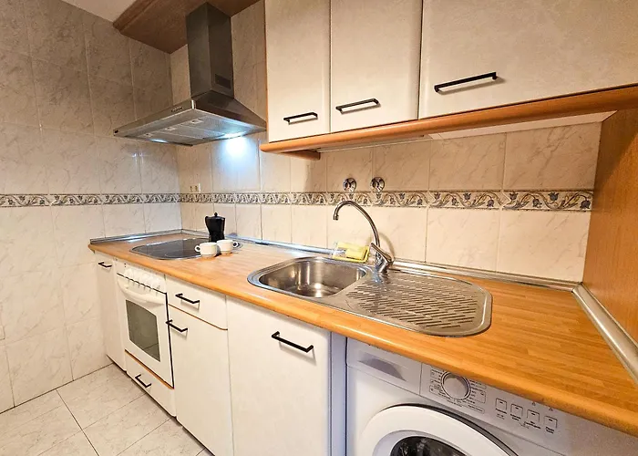 Lägenhet Casa Boira 3000