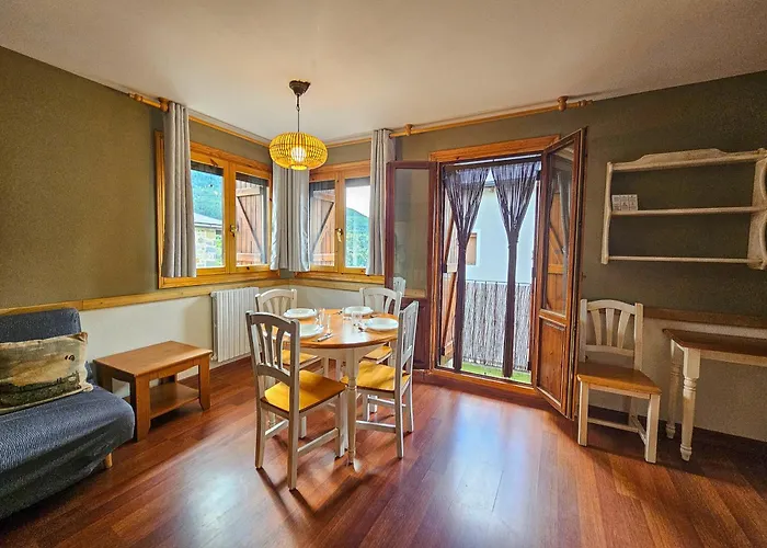 Lägenhet Casa Boira 3000 *