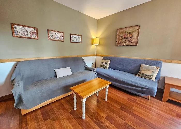 Lägenhet Casa Boira 3000