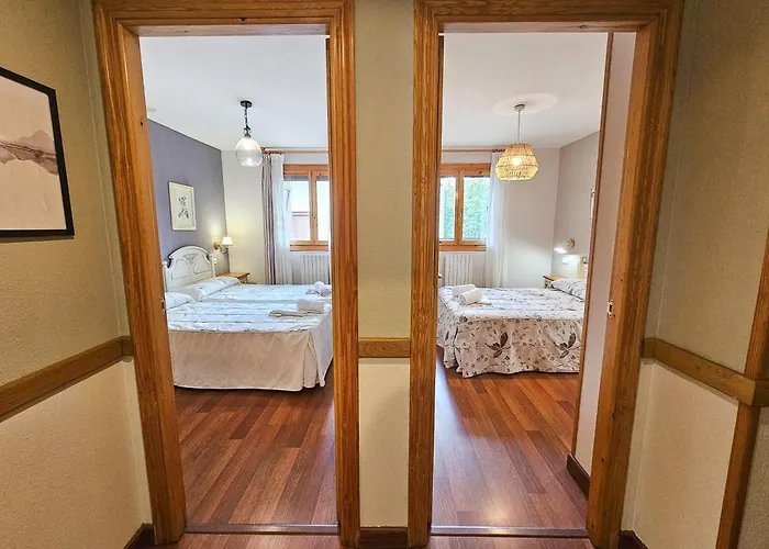 Lägenhet Casa Boira 3000 *