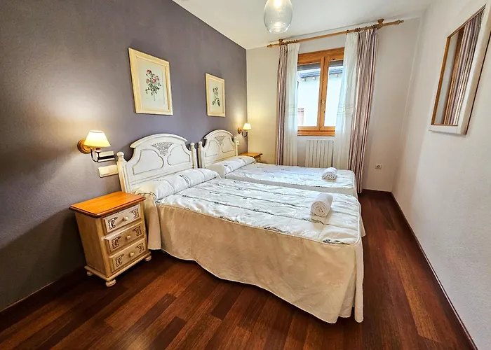 Lägenhet Casa Boira 3000 *